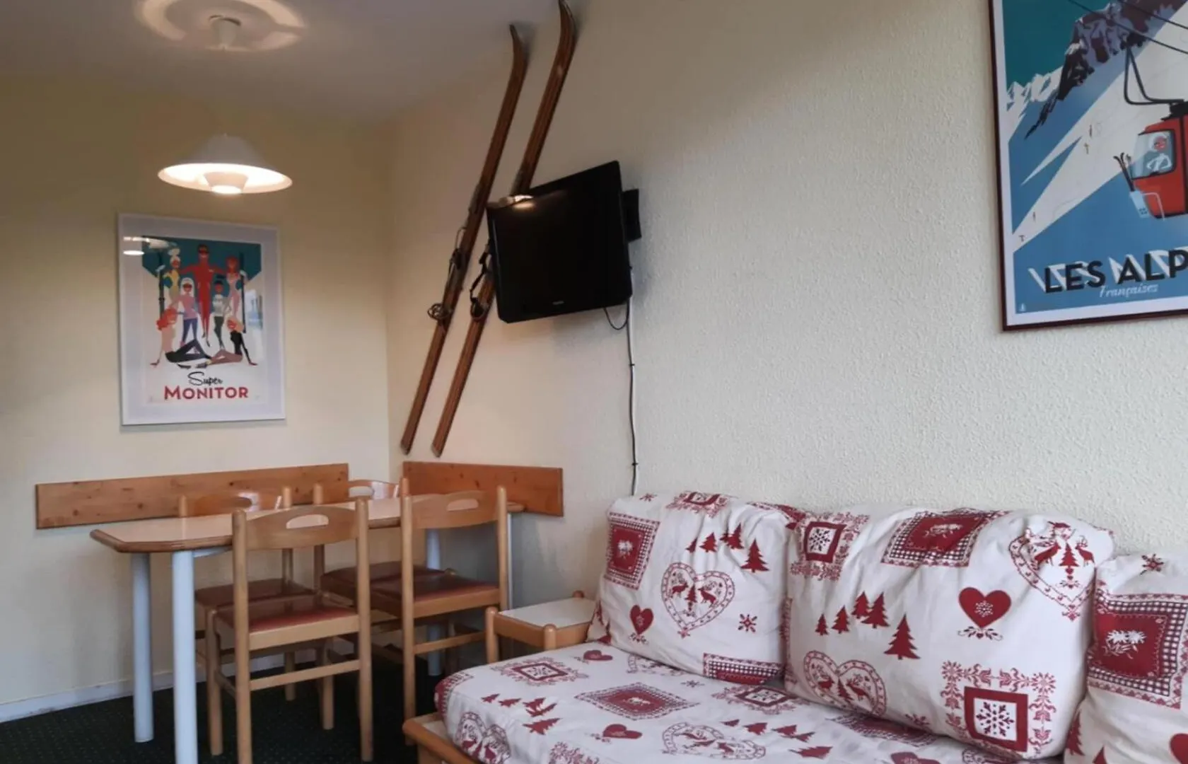 Residence Le Hameau Du Sauget - Maeva Home - Appartement Vue Montagne 2 Pieces 5 Personnes - Budget Mae-0093 La Plagne-Tarentaise Апартаменты